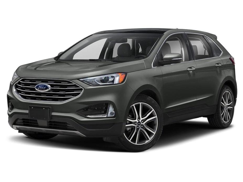 used 2020 Ford Edge car, priced at $17,962