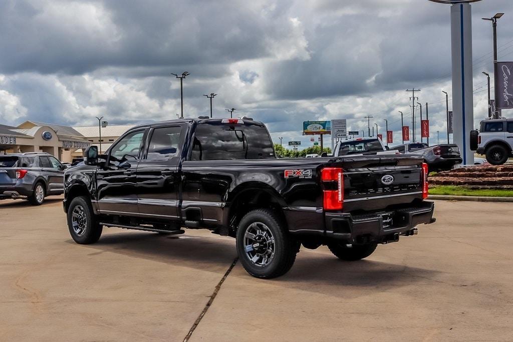 new 2024 Ford F-250 car, priced at $67,785