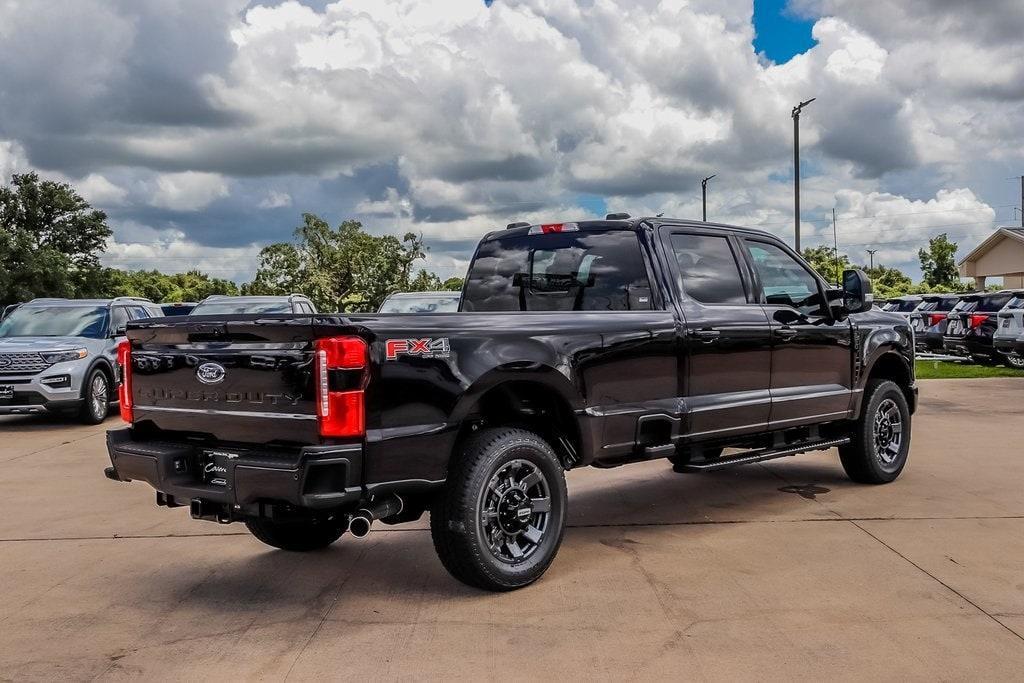 new 2024 Ford F-250 car, priced at $67,785