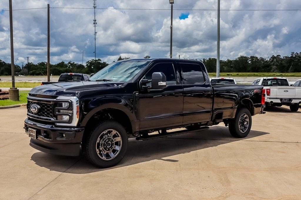 new 2024 Ford F-250 car, priced at $66,278