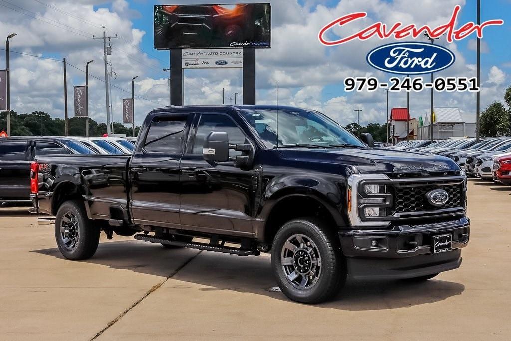 new 2024 Ford F-250 car, priced at $67,785