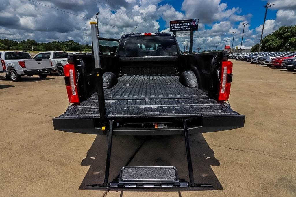 new 2024 Ford F-250 car, priced at $67,785