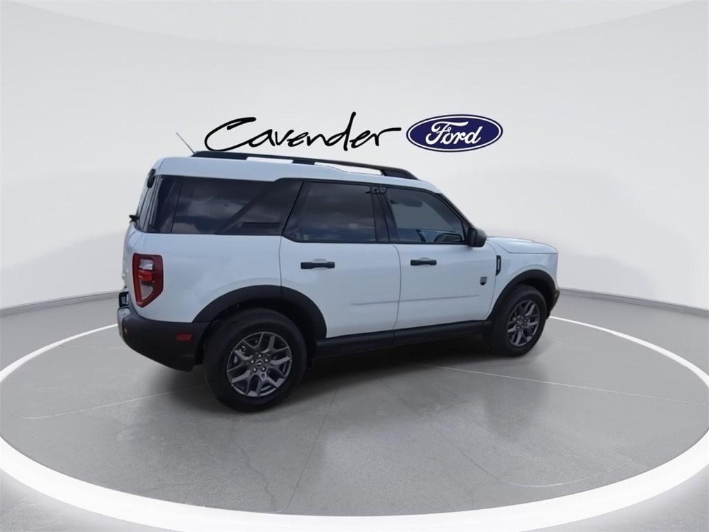 new 2025 Ford Bronco Sport car, priced at $33,944