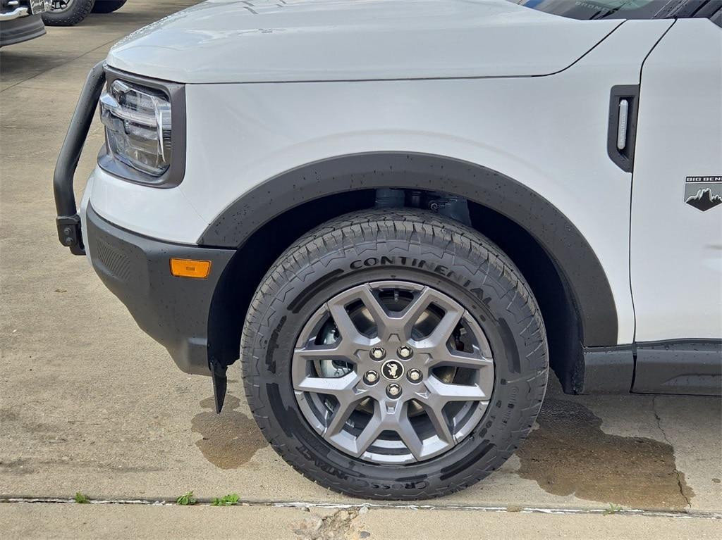 new 2025 Ford Bronco Sport car, priced at $35,985