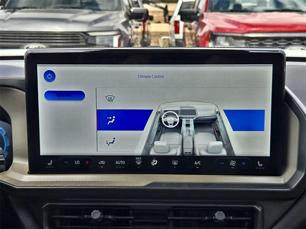 new 2025 Ford Bronco Sport car, priced at $35,985