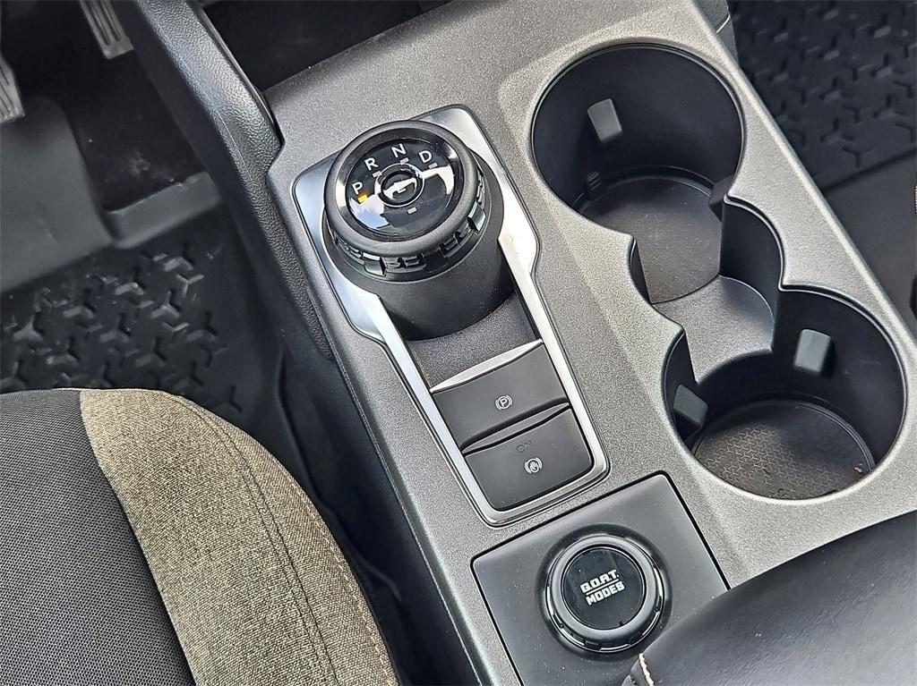 new 2025 Ford Bronco Sport car, priced at $35,985