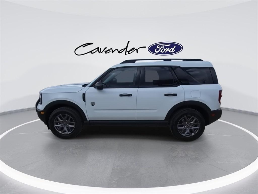 new 2025 Ford Bronco Sport car, priced at $33,944