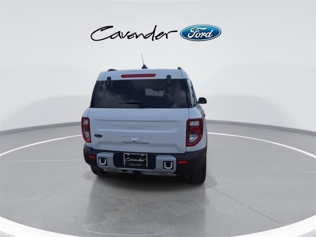 new 2025 Ford Bronco Sport car, priced at $35,985
