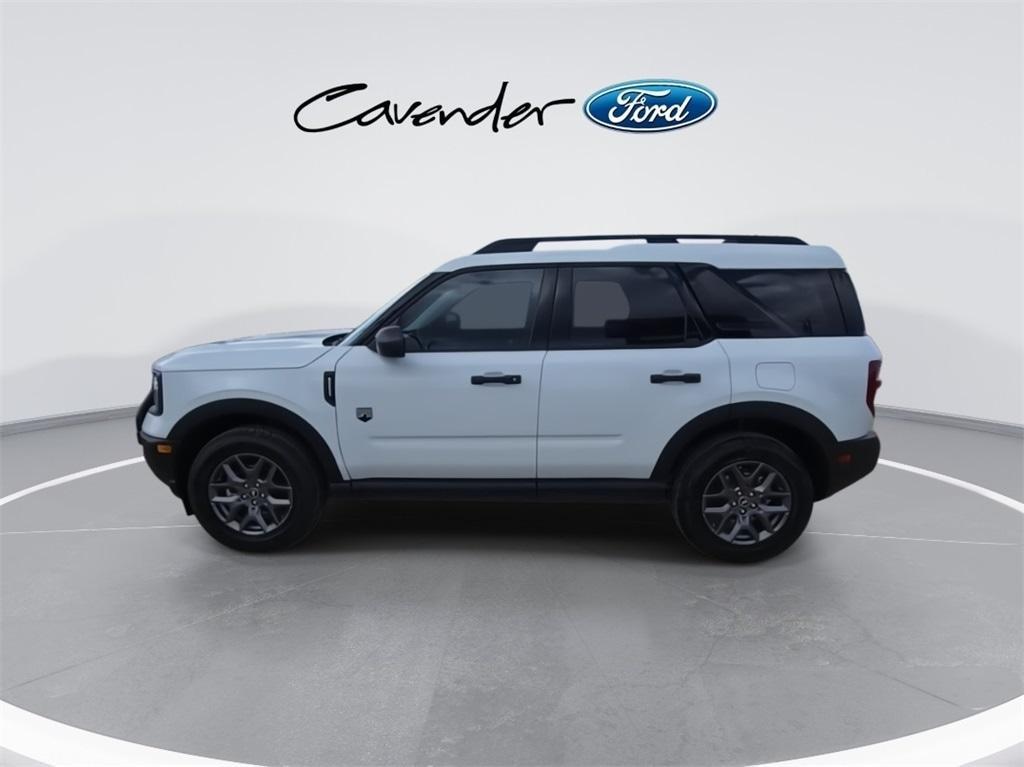 new 2025 Ford Bronco Sport car, priced at $35,985