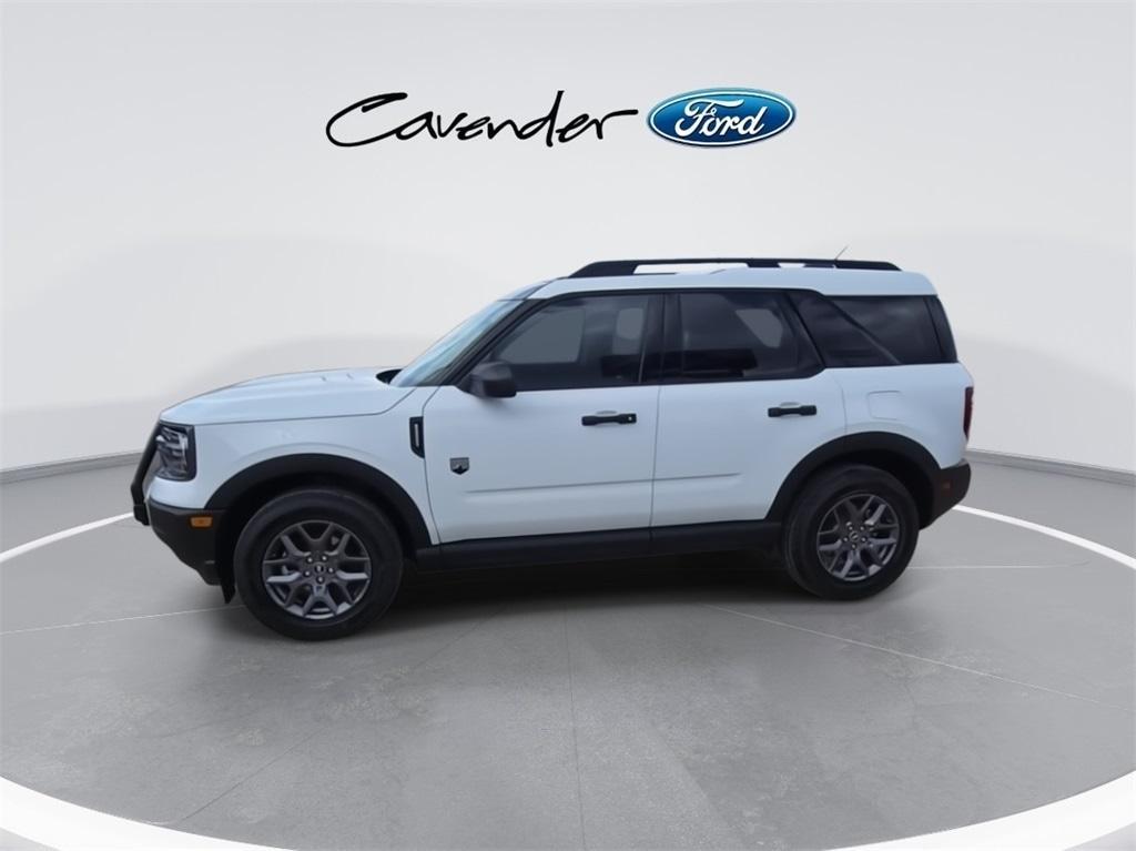 new 2025 Ford Bronco Sport car, priced at $35,985