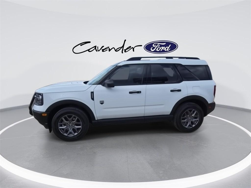 new 2025 Ford Bronco Sport car, priced at $33,944
