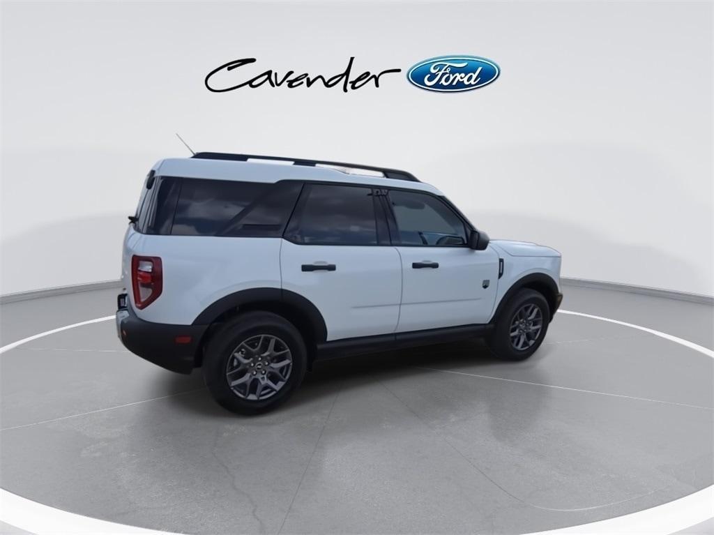 new 2025 Ford Bronco Sport car, priced at $35,985