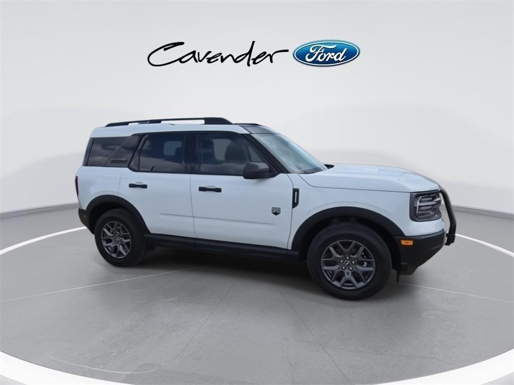 new 2025 Ford Bronco Sport car, priced at $35,985
