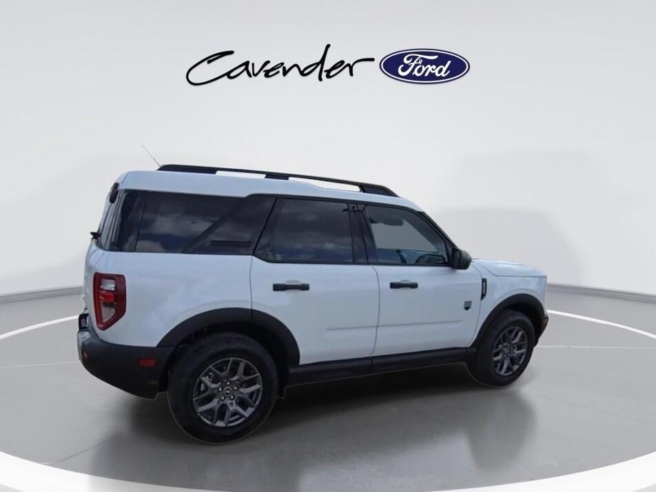 new 2025 Ford Bronco Sport car, priced at $33,944