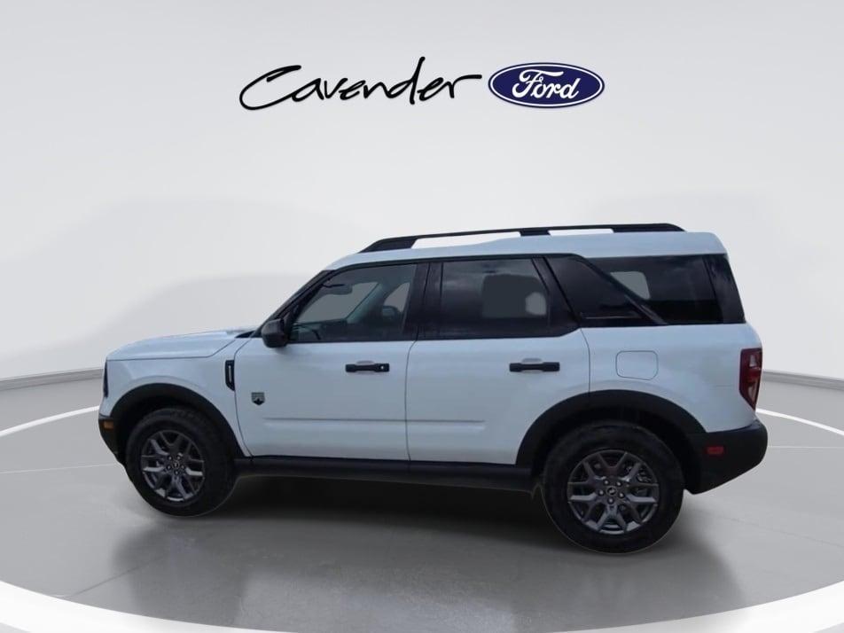 new 2025 Ford Bronco Sport car, priced at $33,944