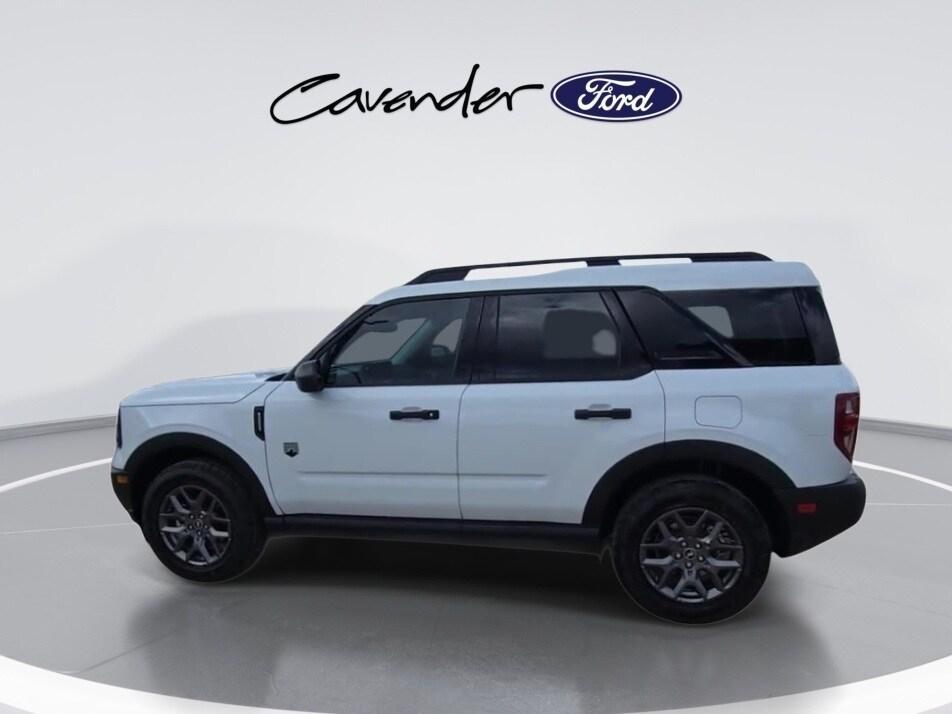 new 2025 Ford Bronco Sport car, priced at $33,944