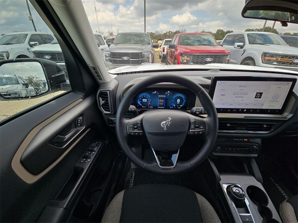 new 2025 Ford Bronco Sport car, priced at $32,944
