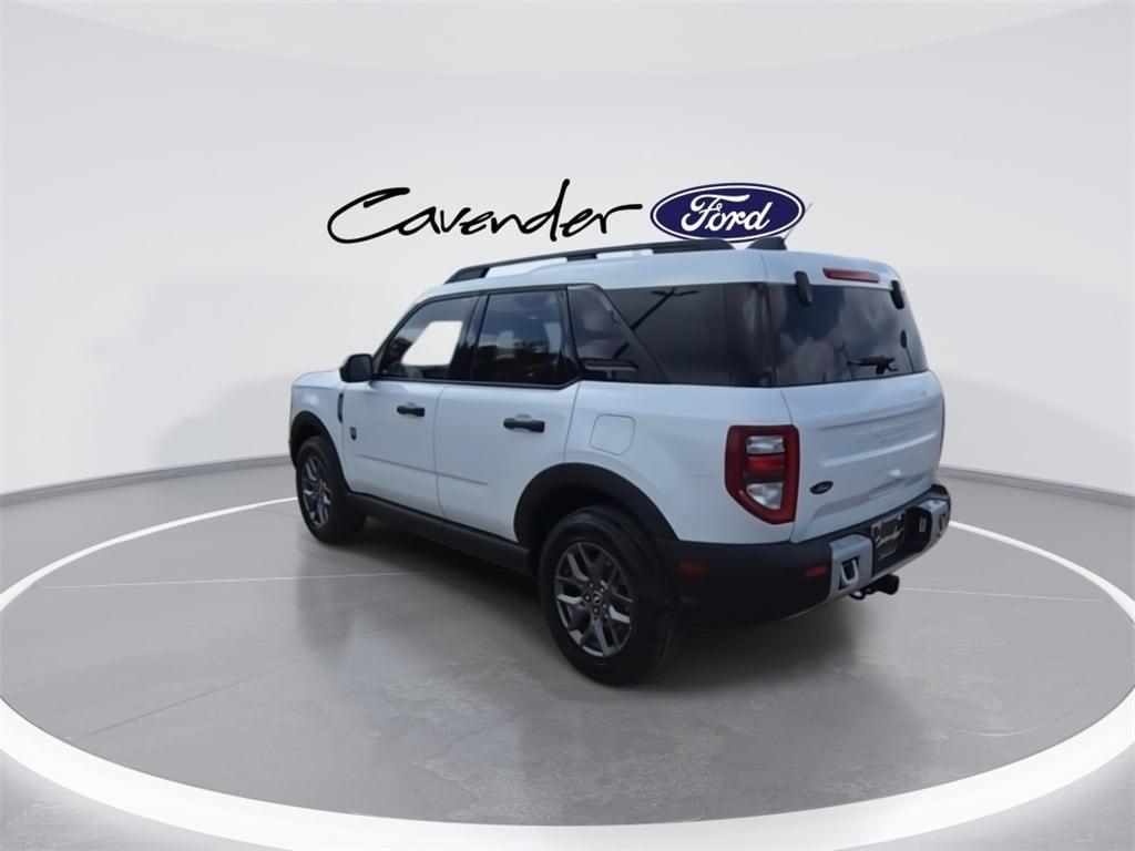 new 2025 Ford Bronco Sport car, priced at $33,944