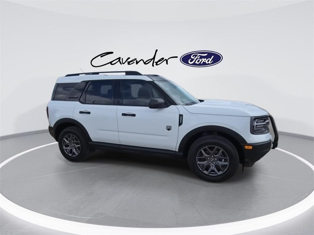 new 2025 Ford Bronco Sport car, priced at $33,944