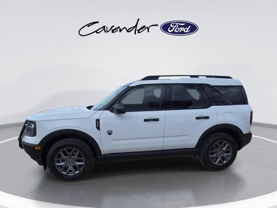new 2025 Ford Bronco Sport car, priced at $33,944