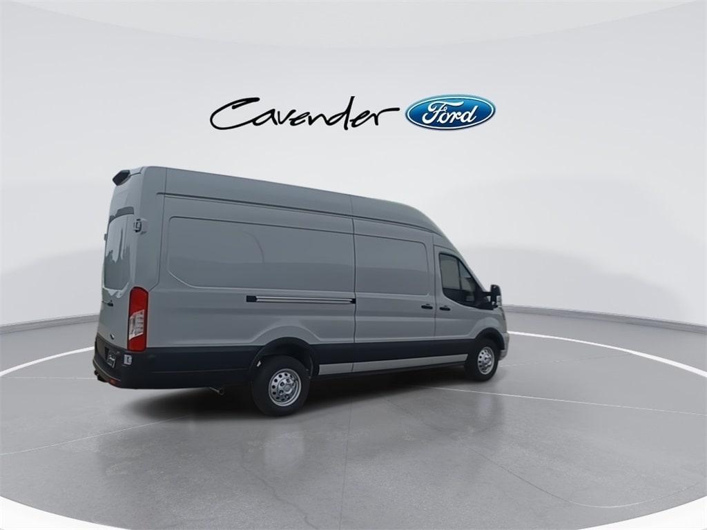 new 2025 Ford Transit-350 car, priced at $64,421