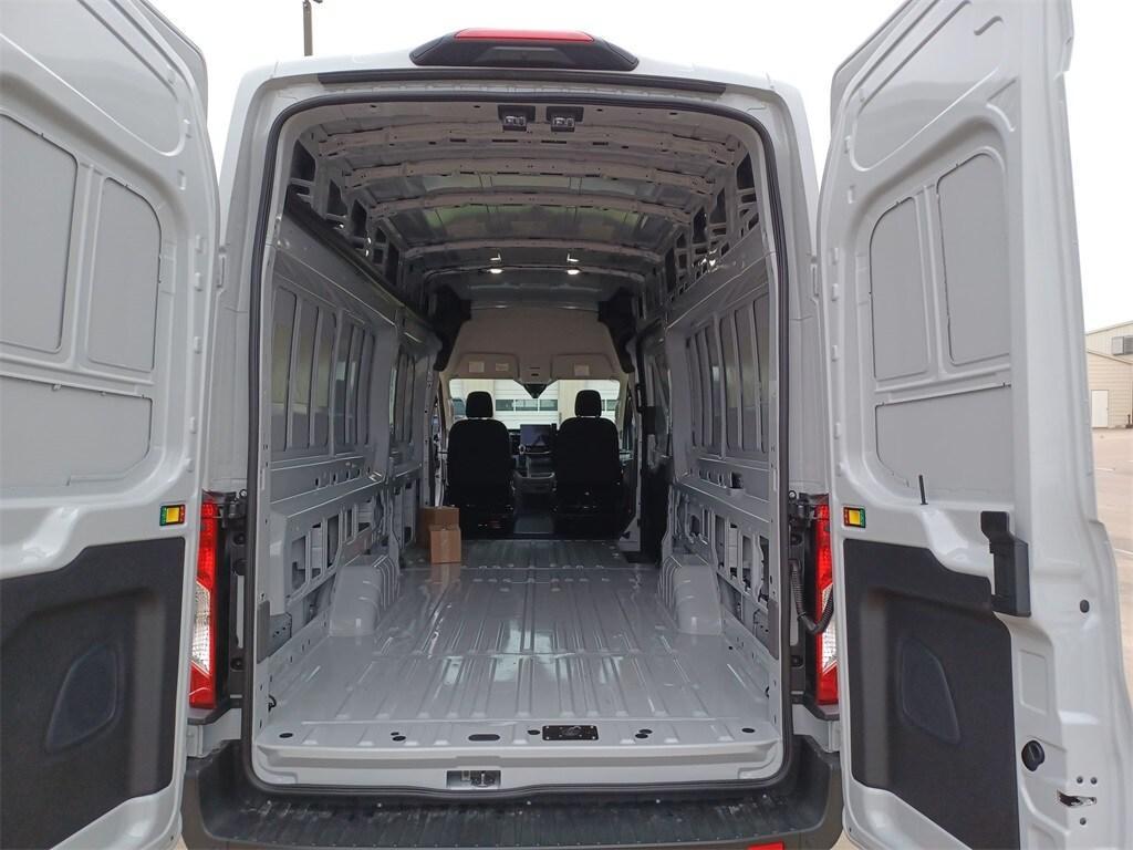 new 2025 Ford Transit-350 car, priced at $64,421