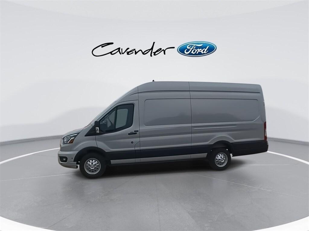new 2025 Ford Transit-350 car, priced at $64,421