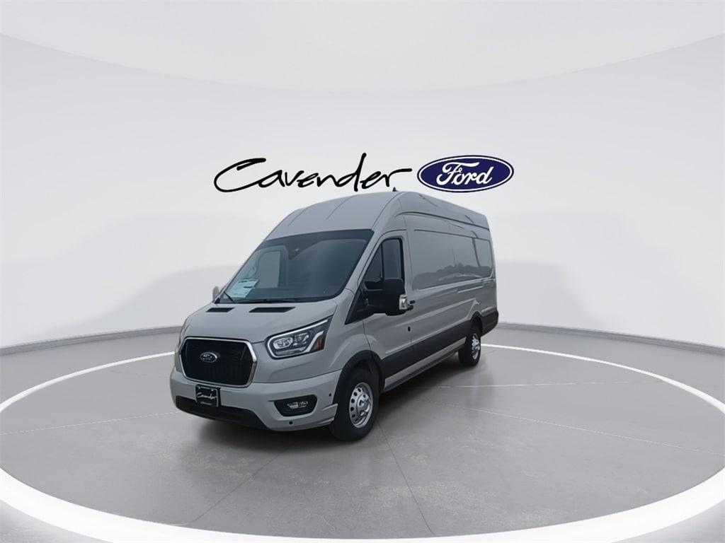 new 2025 Ford Transit-350 car, priced at $64,421