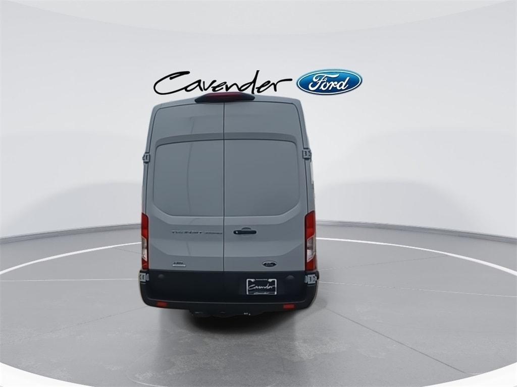 new 2025 Ford Transit-350 car, priced at $64,421