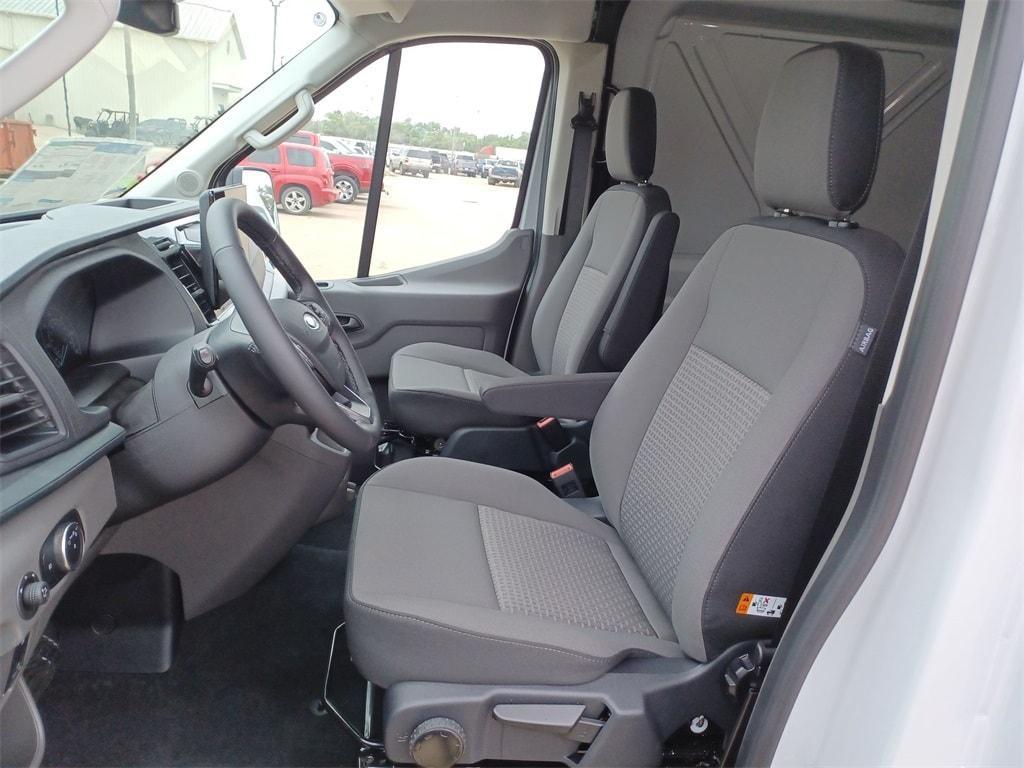 new 2025 Ford Transit-350 car, priced at $64,421