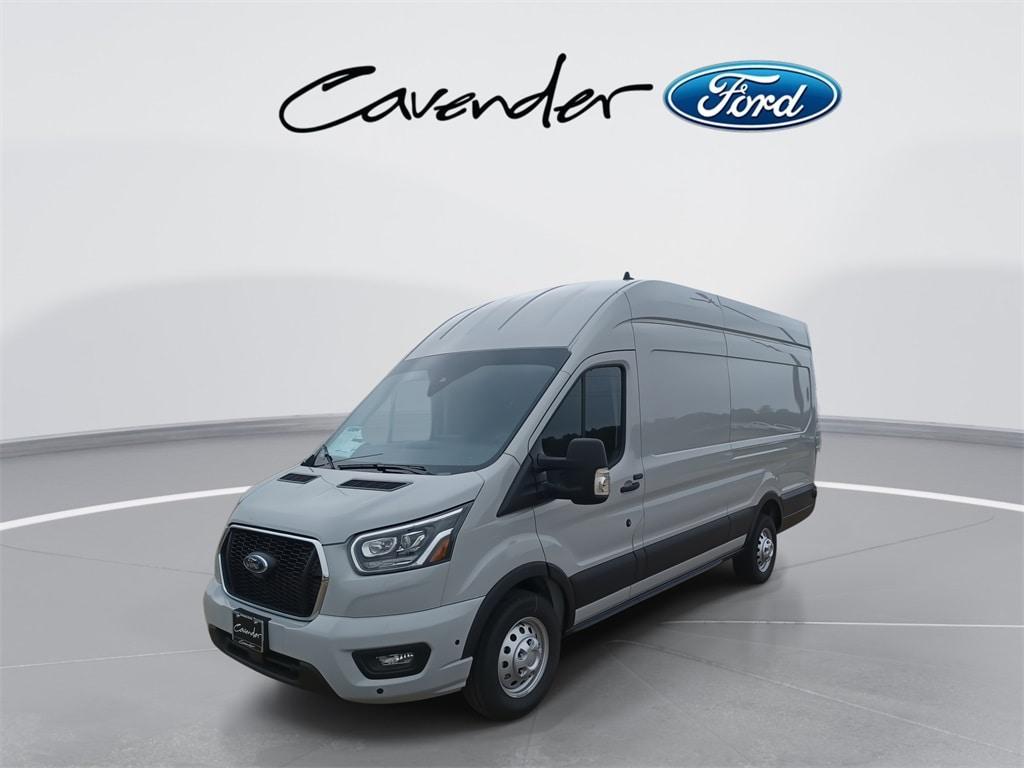 new 2025 Ford Transit-350 car, priced at $64,421