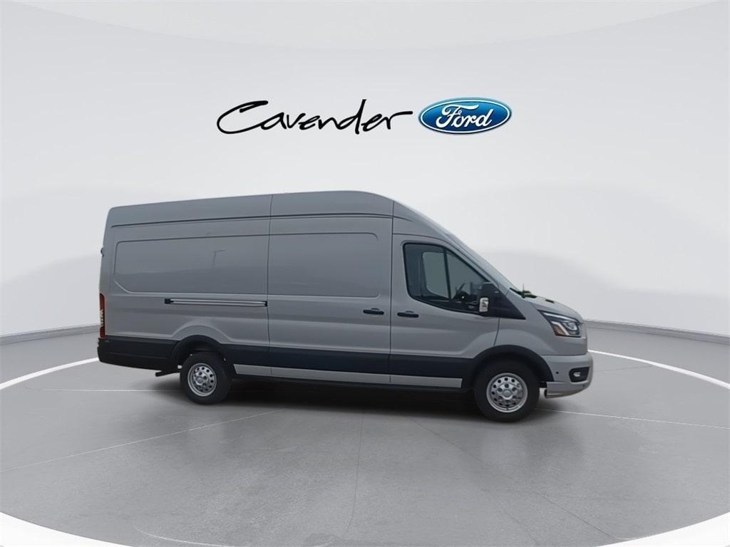 new 2025 Ford Transit-350 car, priced at $64,421