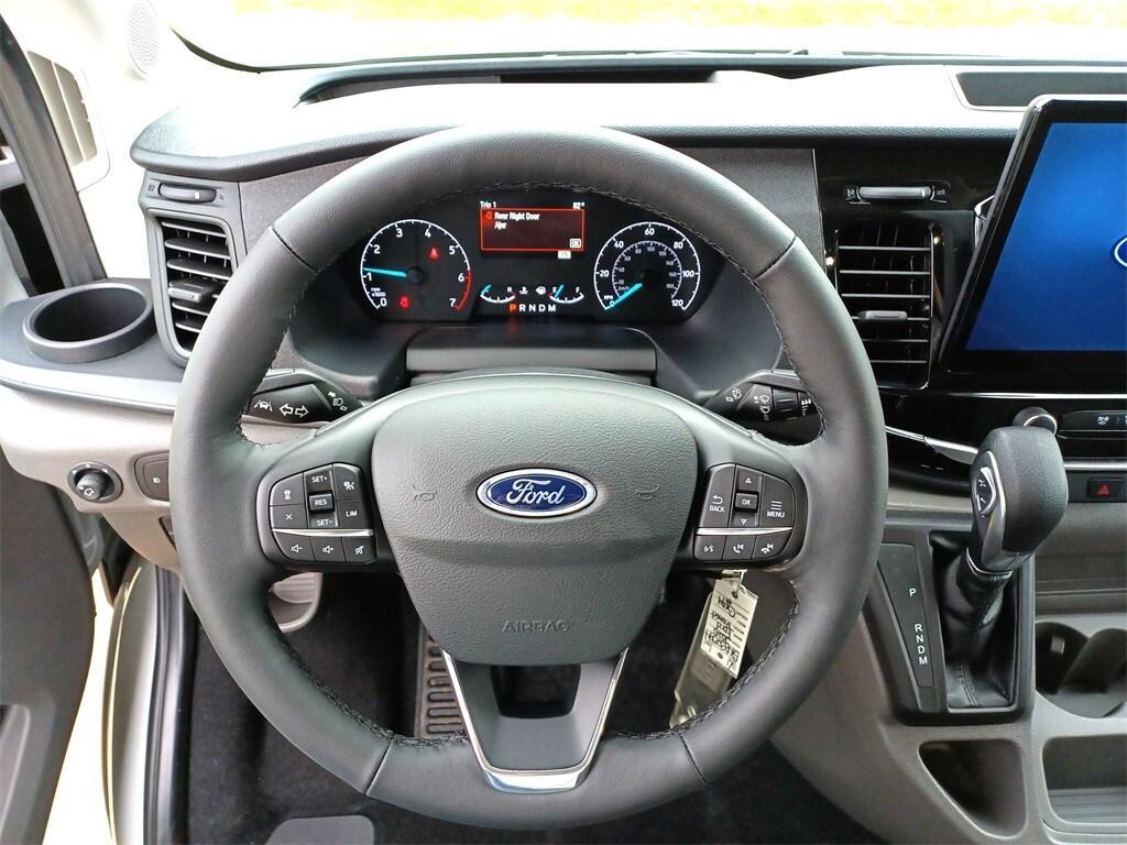 new 2025 Ford Transit-350 car, priced at $64,421