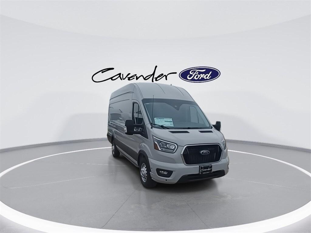 new 2025 Ford Transit-350 car, priced at $64,421
