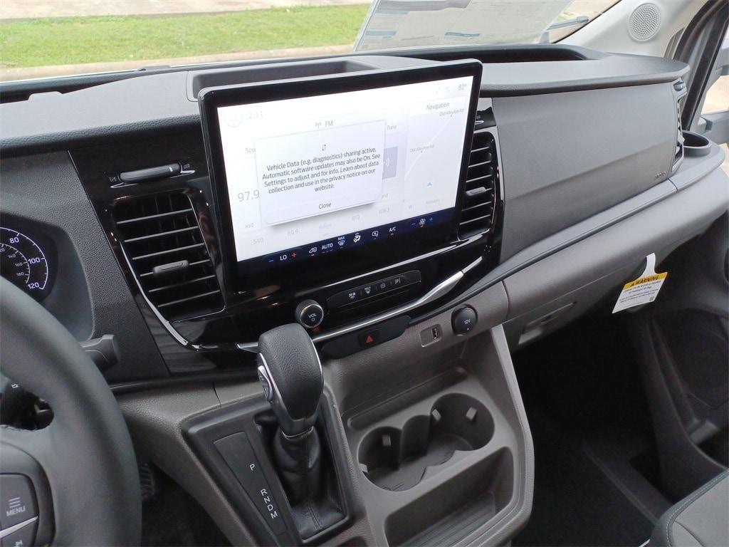 new 2025 Ford Transit-350 car, priced at $64,421