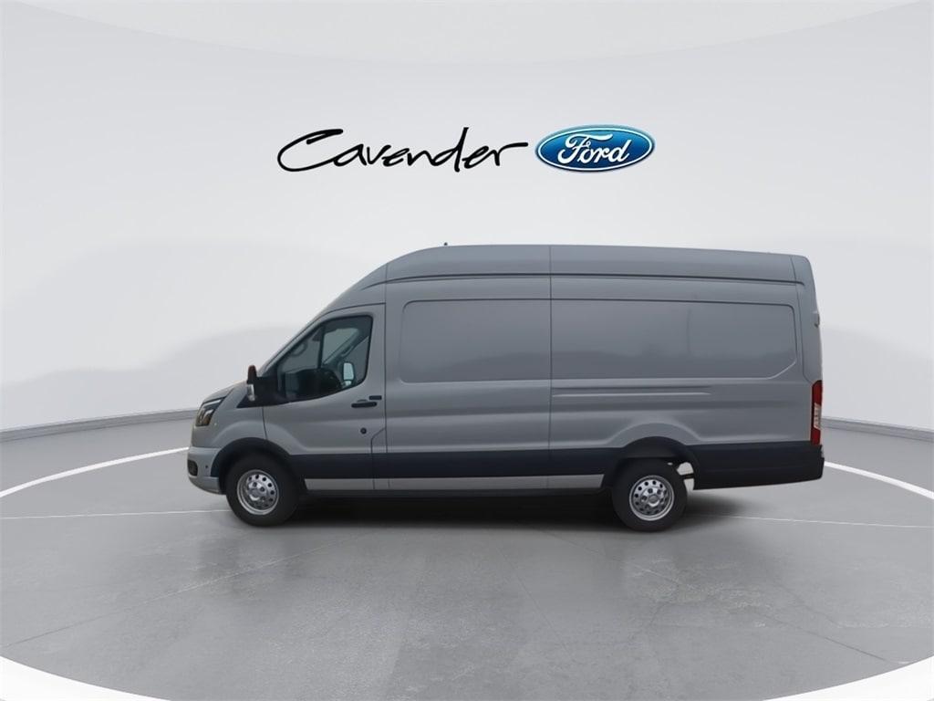 new 2025 Ford Transit-350 car, priced at $64,421