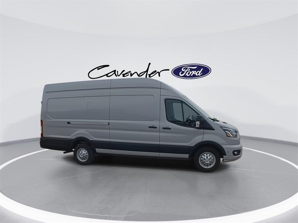 new 2025 Ford Transit-350 car, priced at $64,421