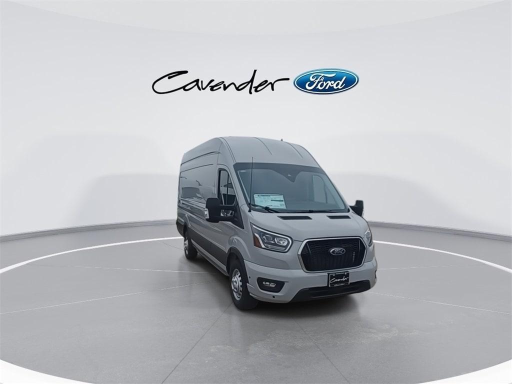 new 2025 Ford Transit-350 car, priced at $64,421