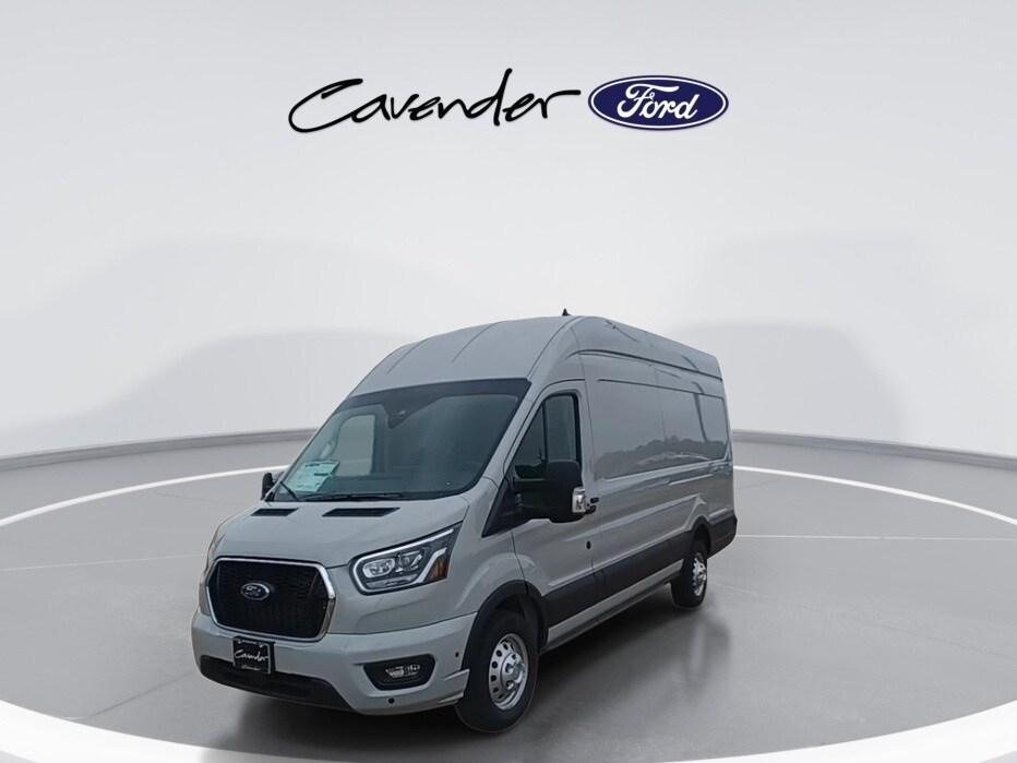 new 2025 Ford Transit-350 car, priced at $64,421