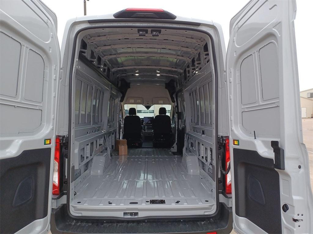 new 2025 Ford Transit-350 car, priced at $64,421
