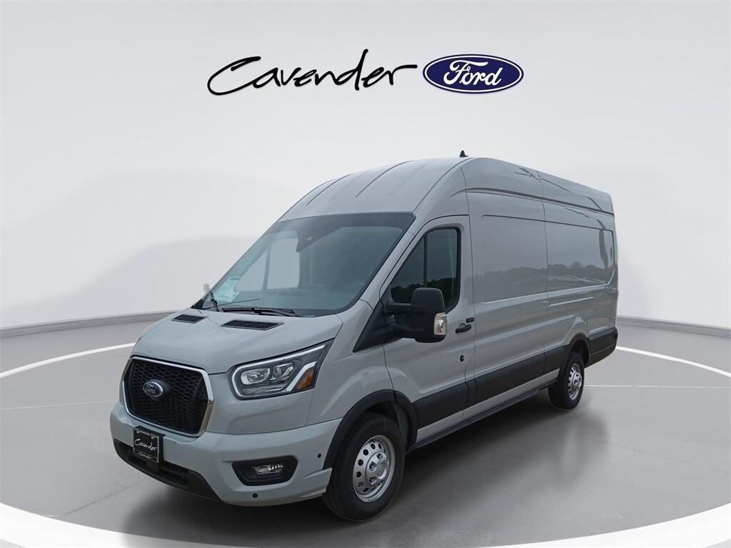 new 2025 Ford Transit-350 car, priced at $64,421
