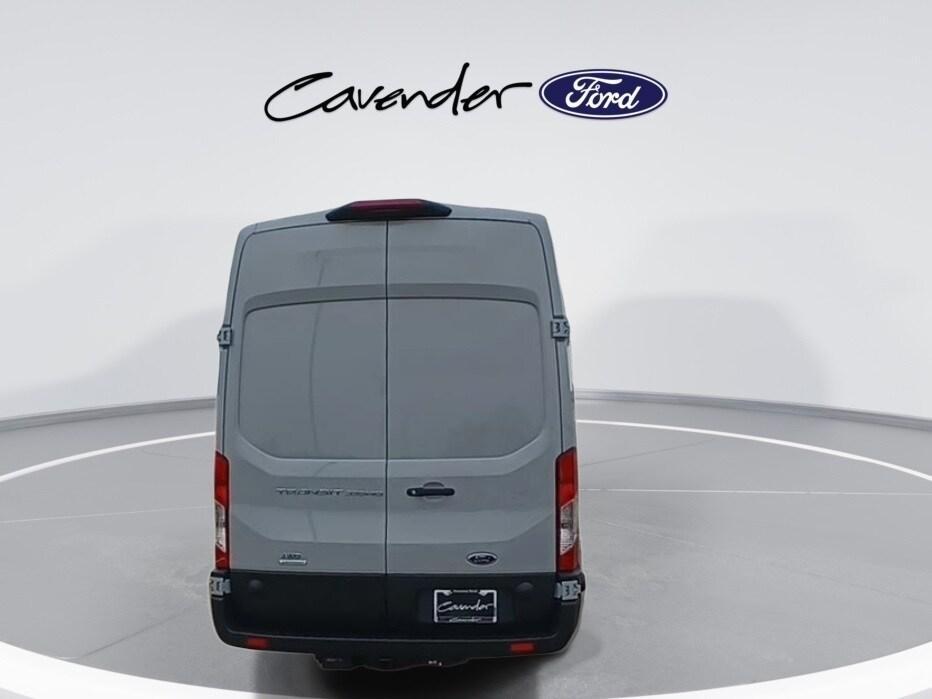 new 2025 Ford Transit-350 car, priced at $64,421
