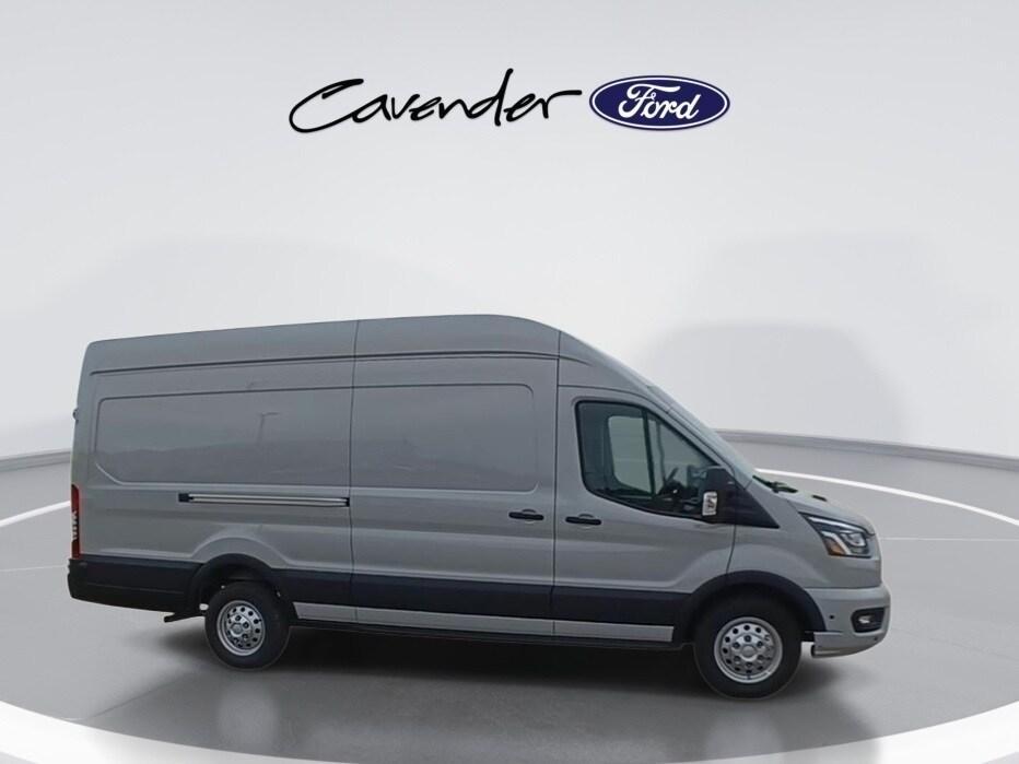 new 2025 Ford Transit-350 car, priced at $64,421
