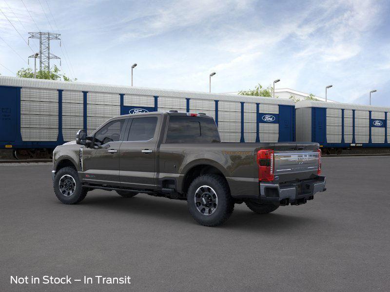 new 2024 Ford F-250 car, priced at $98,530