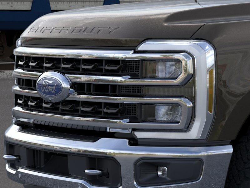 new 2024 Ford F-250 car, priced at $98,530