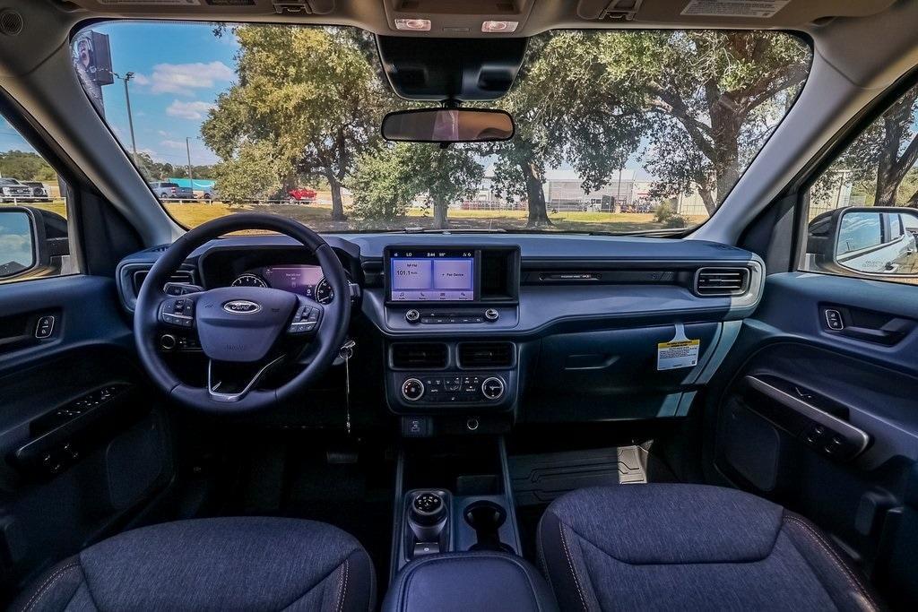 new 2024 Ford Maverick car, priced at $37,245