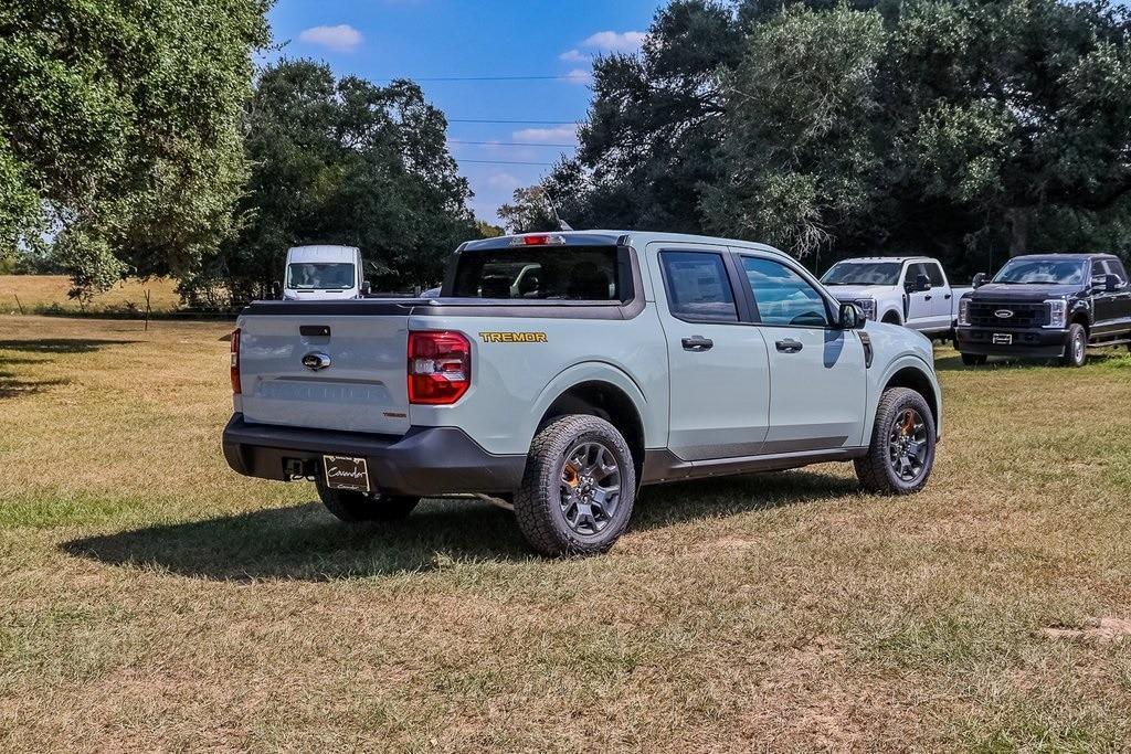 new 2024 Ford Maverick car, priced at $37,245