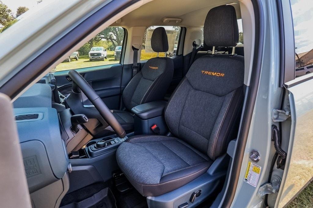 new 2024 Ford Maverick car, priced at $37,245