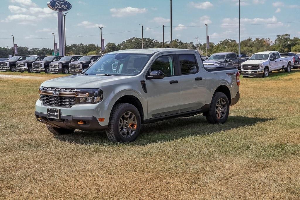 new 2024 Ford Maverick car, priced at $37,245