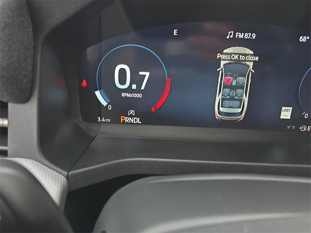 new 2025 Ford Explorer car, priced at $41,708